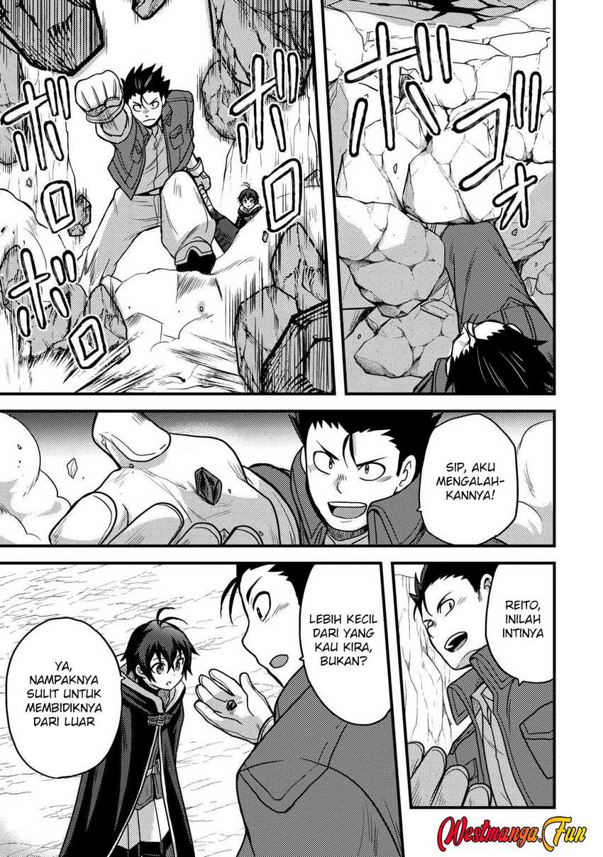 Fuguushoku to Baka ni Saremashita ga Jissai wa Sorehodo Waruku Arimasen? Chapter 43 Gambar 30